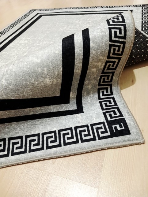 Modern 80x120cm Kaymaz Taban Banyo Paspas