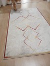 Deluxe Platin 70x120cm Kaymaz Taban Banyo Halısı