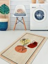 Bohemian 70x120cm Kaymaz Taban Banyo Paspası
