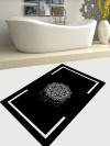 Madalyon, Kaymaz Taban Banyo Halısı