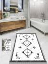 Etnik, Kaymaz Taban Banyo Halısı
