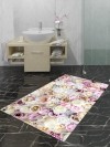 Güller, Kaymaz Taban Banyo Halısı (80 x 120 cm)