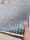 Çiçekler, 80x120cm Kaymaz Taban Banyo Halısı, Banyo Paspası