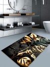 Gold Leaf - Kaymaz Taban Banyo Halısı