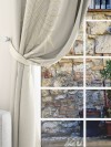 Damask, Kadife Kumaş, Dijital Baskılı, Çift Kanat Fon Perde