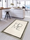 Home - Dijital Baskı, İnce, Kaymaz, Dokuma Taban, Bambu, Mutfak Halısı, Banyo Takımı, Çeyizlik