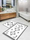 Etnik, Kaymaz Taban Banyo Halısı