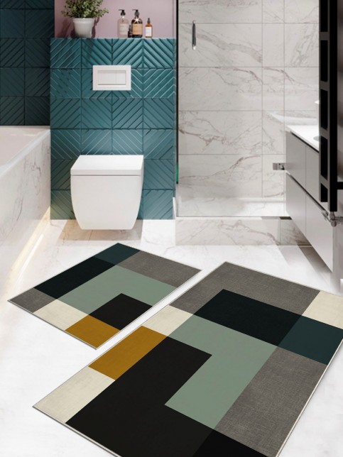 Hera - Kaymaz Taban Banyo Halısı